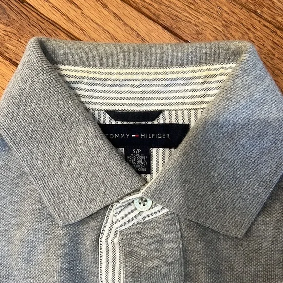 Men’s Tommy Hilfiger Ohio State Polo - Picture 6 of 6